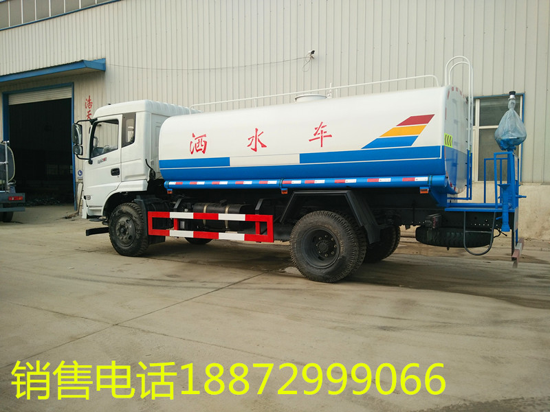 东风15吨洒水车 东风15吨洒水车