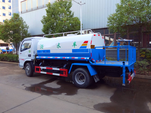 程力洒水车 程力洒水车