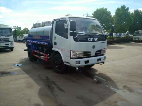 市政环卫洒水车 市政环卫洒水车