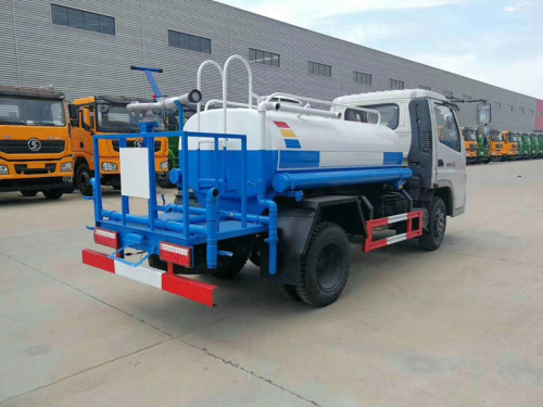 小型洒水车价格 小型洒水车价格
