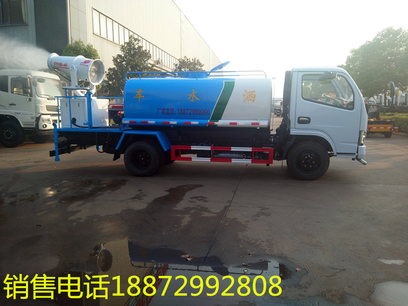 绿化洒水车产品价格 绿化洒水车产品价格