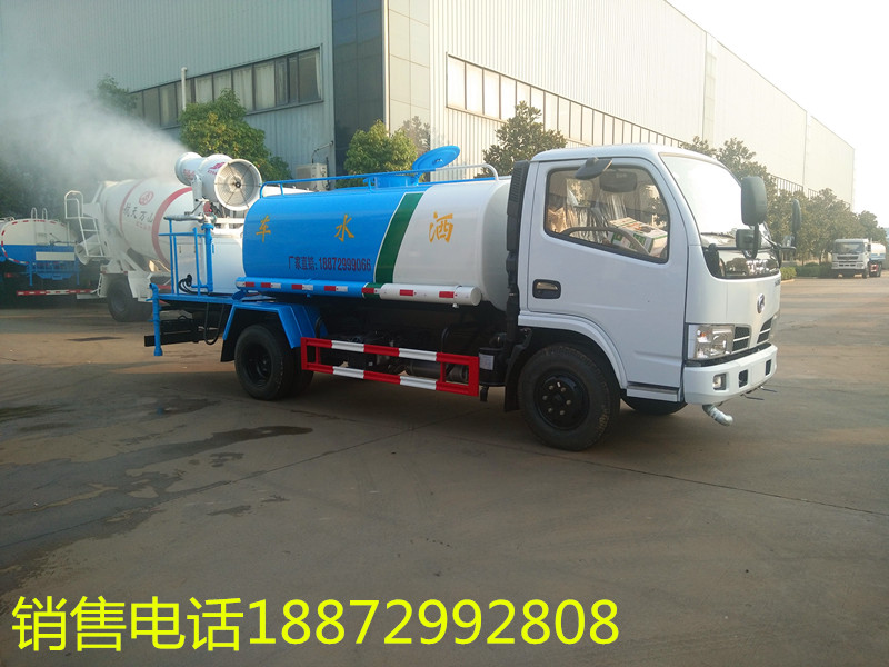 东风5吨洒水车生产厂家 东风5吨洒水车生产厂家
