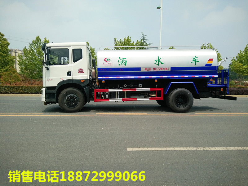 东风12吨洒水车 东风12吨洒水车