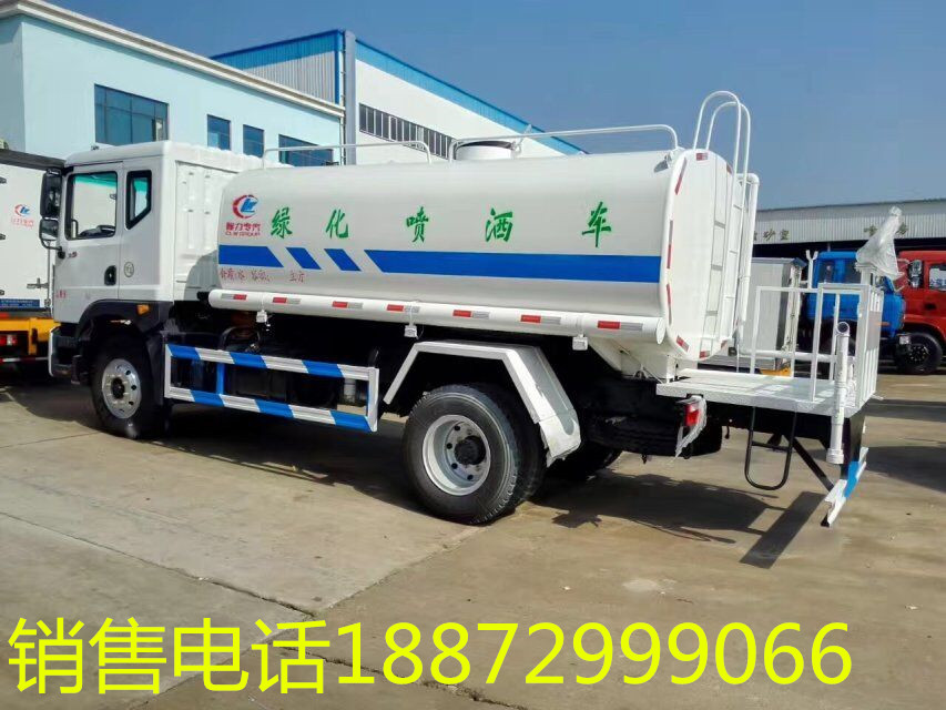沈阳洒水车价格 沈阳洒水车价格