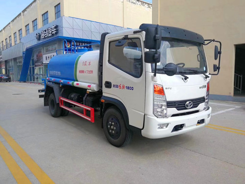 南昌洒水车价格 南昌洒水车价格