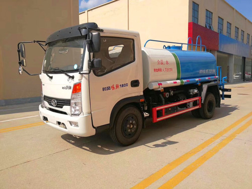 南昌洒水车价格 南昌洒水车价格