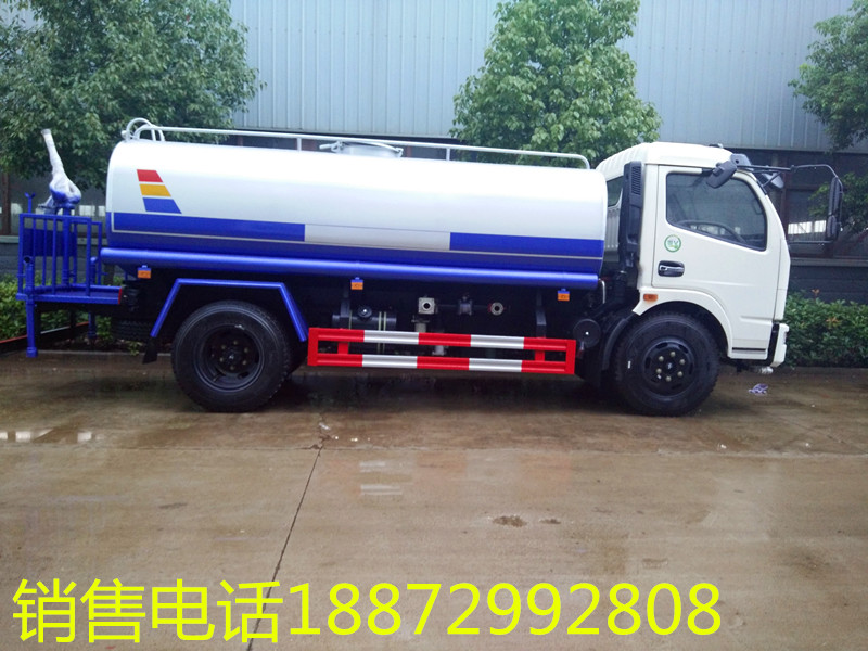 洒水车价格 洒水车价格