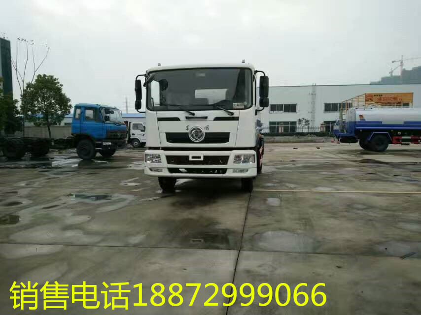 东风洒水车 东风洒水车