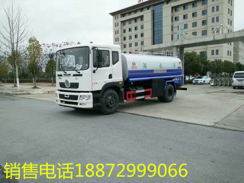 东风洒水车厂家 东风洒水车厂家