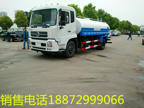 东风天锦15吨洒水车 东风天锦15吨洒水车