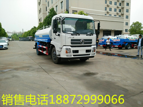 东风天锦15吨洒水车 东风天锦15吨洒水车