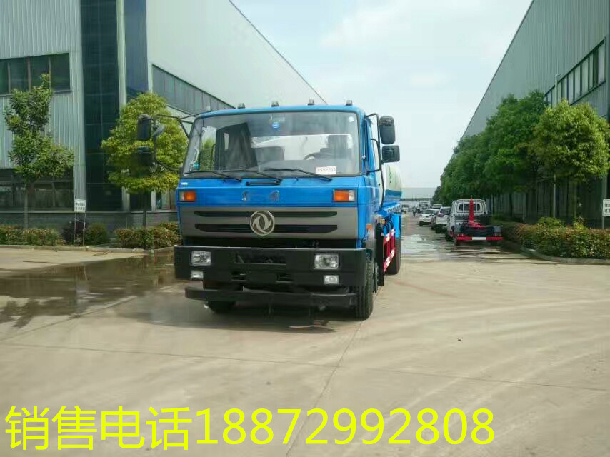 东风洒水车价格报价 东风洒水车价格报价