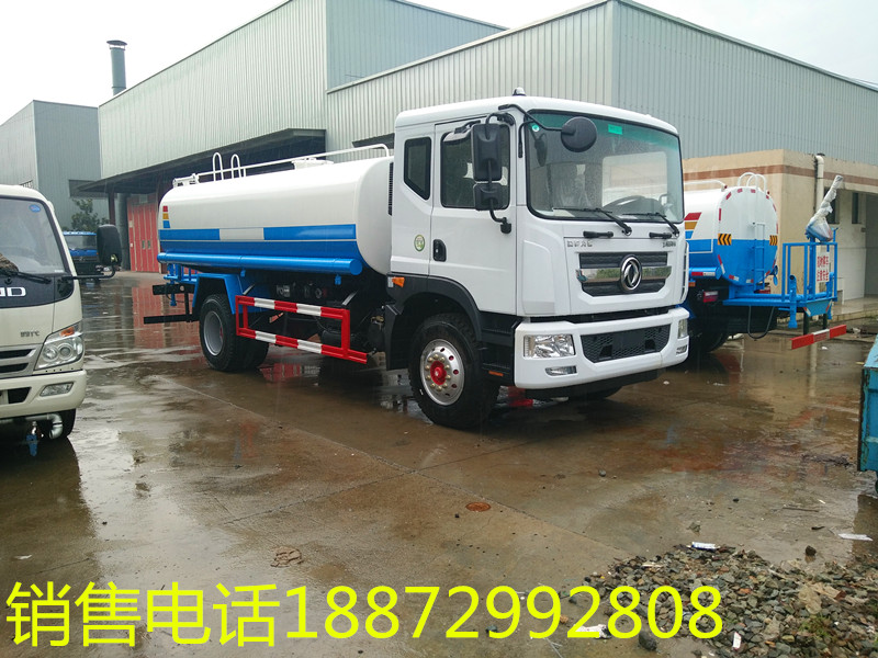 东风洒水车厂家 东风洒水车厂家