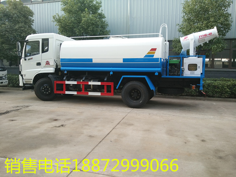 东风洒水车价格 东风洒水车价格