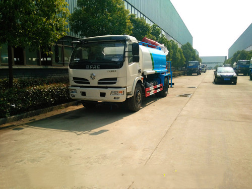 东风洒水车厂家 东风洒水车厂家