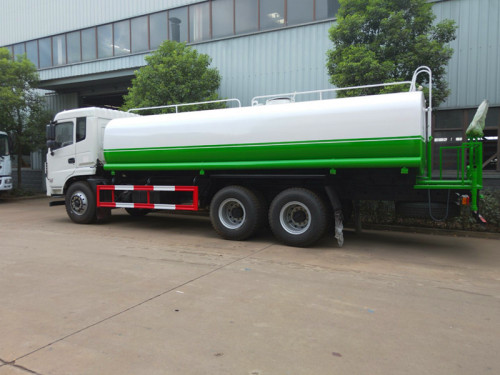 东风20吨洒水车图片 东风20吨洒水车图片