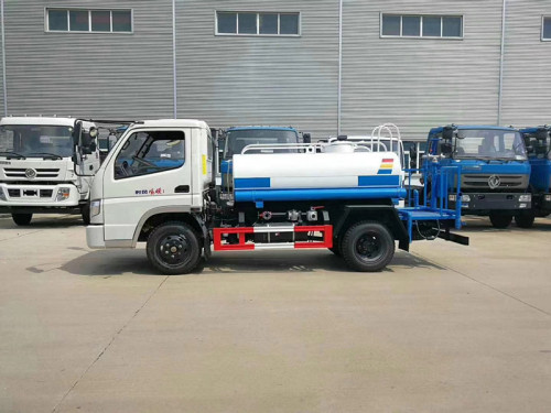 小型绿化洒水车 小型绿化洒水车