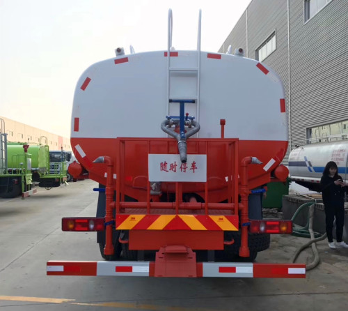 绿化洒水车 绿化洒水车