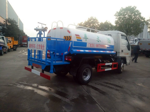 福田洒水车价格 福田洒水车价格