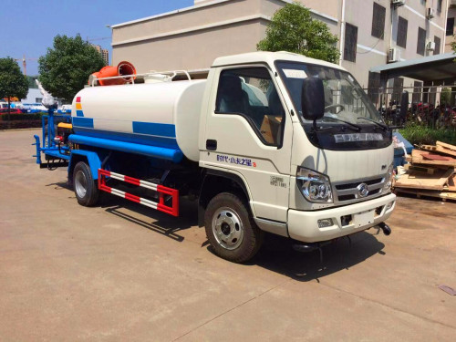 郑州2019年哪家的环卫洒水车是有一定优势 郑州2019年哪家的环卫洒水车是有一定优势