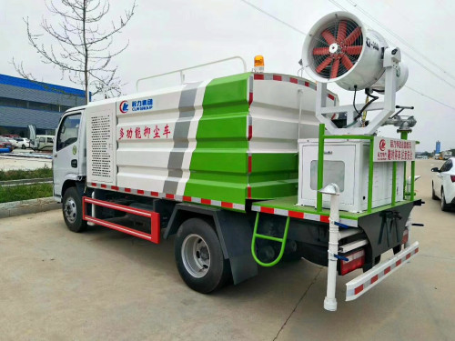 西安国六洒水车价格 西安国六洒水车价格