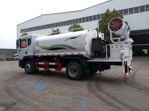 喷药洒水车 喷药洒水车