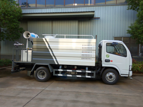 5吨抑尘车 5吨抑尘车