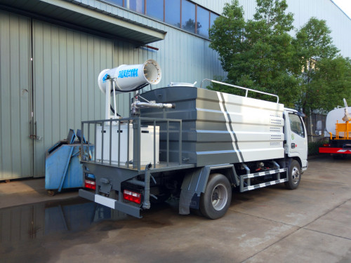 5吨抑尘车 5吨抑尘车