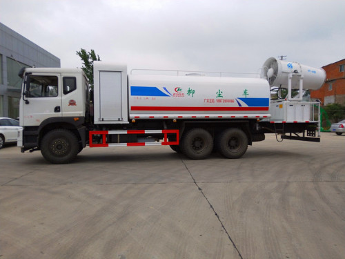 东风18方抑尘车 东风18方抑尘车