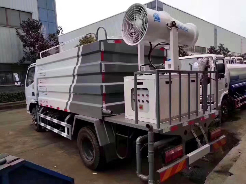东风3方抑尘车-雾炮车产品规格型号-东风抑尘车有限公司 东风3方抑尘车-雾炮车产品规格型号-东风抑尘车有限公司