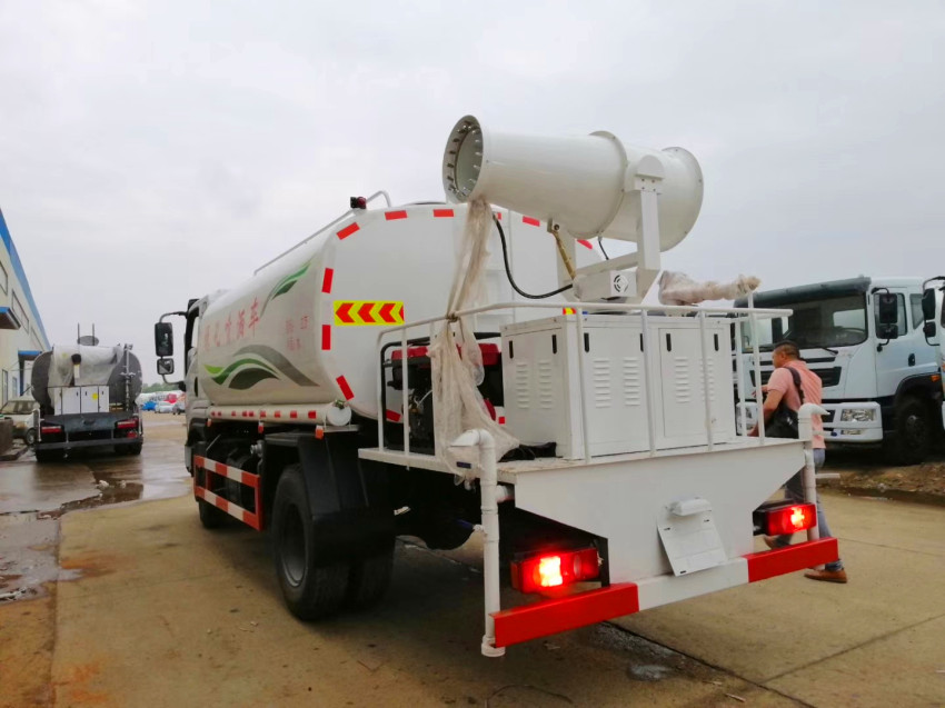 东风12方抑尘车-雾炮车产品参数功能价格报价-东风集团 东风12方抑尘车-雾炮车产品参数功能价格报价-东风集团