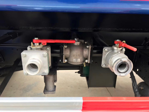 绿化洒水车如何维护制动器的技术操作要求-湖北程力 绿化洒水车如何维护制动器的技术操作要求-湖北程力