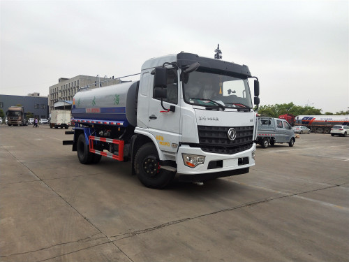 东风D3洒水车12吨图片展示-湖北程力 东风D3洒水车12吨图片展示-湖北程力