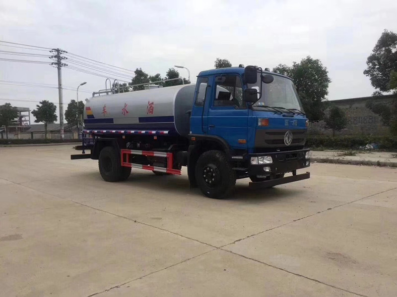 东风145洒水车12吨图片展示 东风145洒水车12吨图片展示