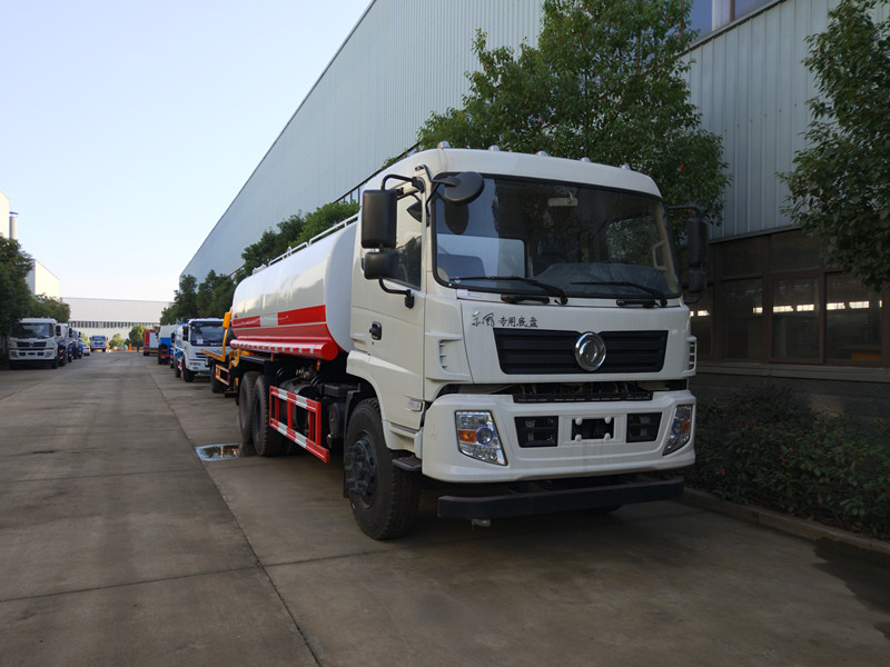 东风御龙后八轮20方洒水车-20吨洒水车价格报价-湖北程力 东风御龙后八轮20方洒水车-20吨洒水车价格报价-湖北程力