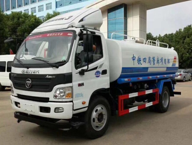 福田欧马可10方绿化洒水车价格-湖北程力销售总部 福田欧马可10方绿化洒水车价格-湖北程力销售总部