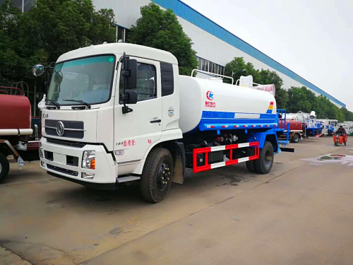 10吨东风天锦绿化洒水车价格-湖北程力集团 10吨东风天锦绿化洒水车价格-湖北程力集团