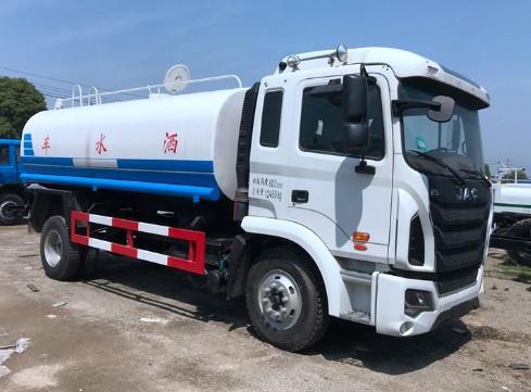 江淮格尔发(K5)12吨洒水车-湖北程力 江淮格尔发(K5)12吨洒水车-湖北程力