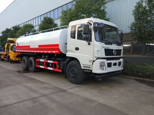 东风专底后双桥20吨洒水车-20方洒水车产品价格报价-湖北程力 东风专底后双桥20吨洒水车-20方洒水车产品价格报价-湖北程力