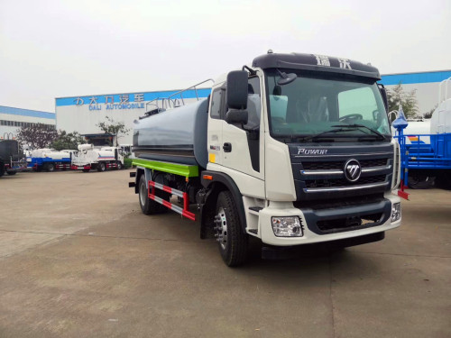 福田瑞沃洒水车︱15方洒水车-15吨洒水车厂家直销-湖北程力 福田瑞沃洒水车︱15方洒水车-15吨洒水车厂家直销-湖北程力