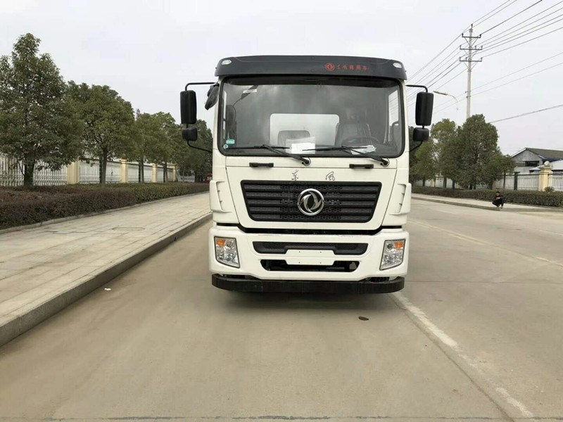 东风后双桥洒水车︱20方洒水车-20吨洒水车厂家报价-湖北程力集团 东风后双桥洒水车︱20方洒水车-20吨洒水车厂家报价-湖北程力集团