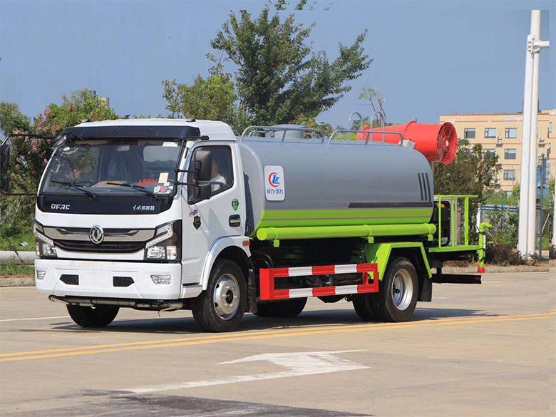 国六大多利卡10方洒水车 -10吨洒水车产品价格报价-湖北程力 国六大多利卡10方洒水车 -10吨洒水车产品价格报价-湖北程力