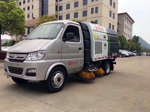 长安小型扫路车-长安小型扫路车厂家价格报价-程力集团 长安小型扫路车-长安小型扫路车厂家价格报价-程力集团