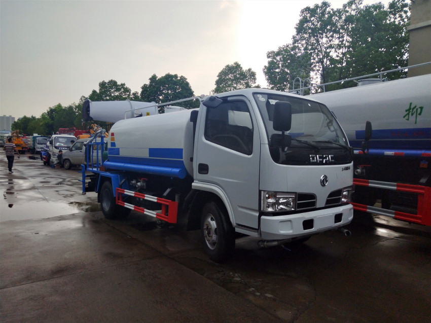 东风小福瑞卡|五方抑尘车(5方 蓝牌)-湖北程力 东风小福瑞卡|五方抑尘车(5方 蓝牌)-湖北程力