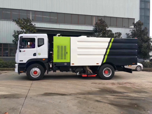 扫路车初驶的经验-扫路车的保养维修-程力扫路车销售总部 扫路车初驶的经验-扫路车的保养维修-程力扫路车销售总部