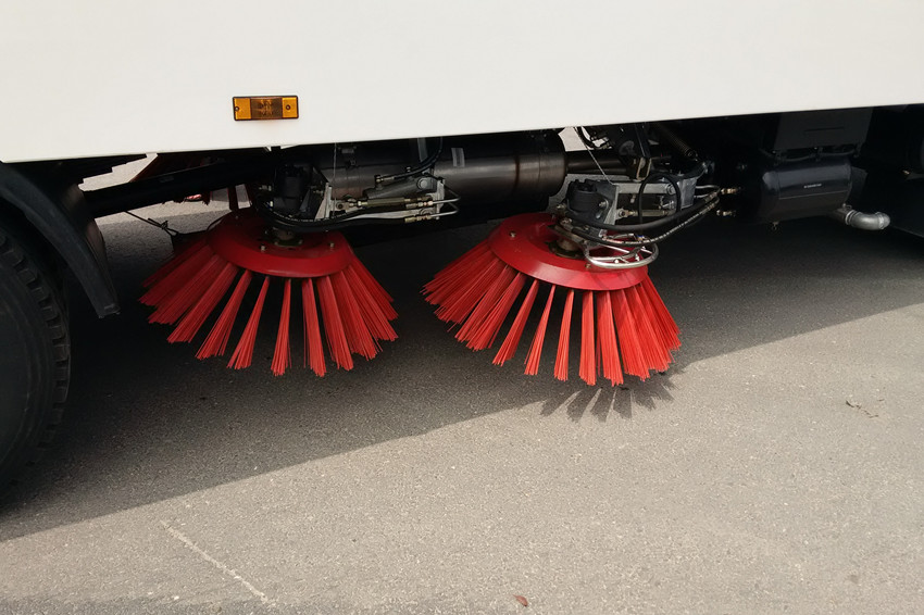 扫路车价格 扫路车价格