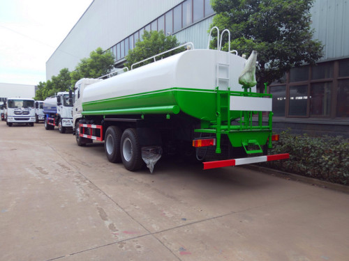 东风随专后双桥抑尘车 东风随专后双桥抑尘车