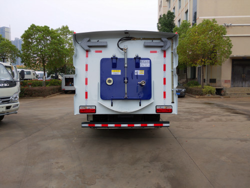 清扫车要如何维修保养 清扫车要如何维修保养