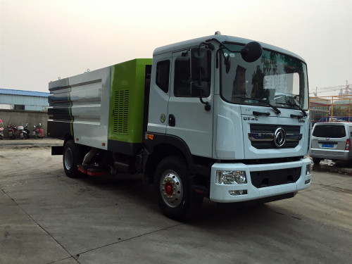 道路清扫车保养与使用 道路清扫车保养与使用