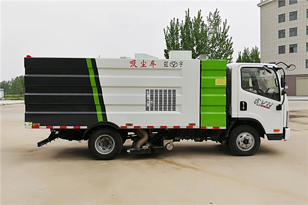 吸尘车购买流程 吸尘车购买流程